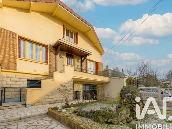 Vente Maison traditionnelle 4 pièces