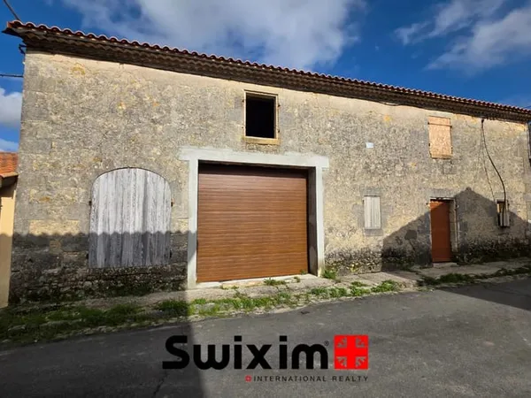 Chai de 138m² à fort potentiel à rénover