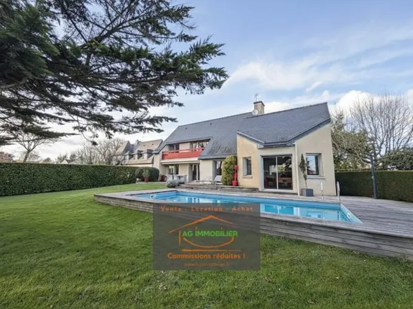 Maison à vendre Pacé