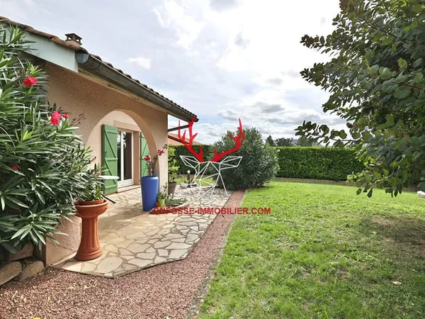 Vourles Maison familiale 3 chambres