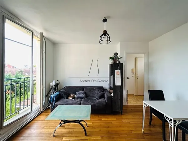 Appartement 2 pièces 41 m²