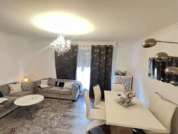 Appartement moderne et spacieux à Annemasse