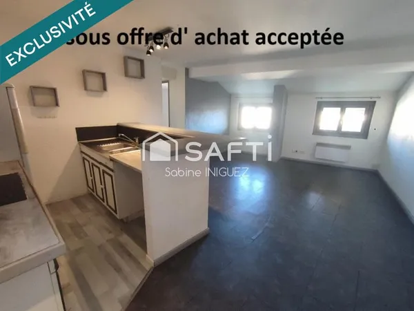 SPECIAL INVESTISSEUR, APPARTEMENT LOUE