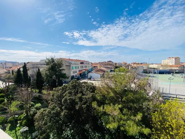 4 pièces 65.25 m2 Appartement T3/4 dans Résidence sécurisée