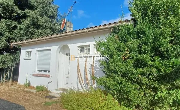 Maison de plain pied