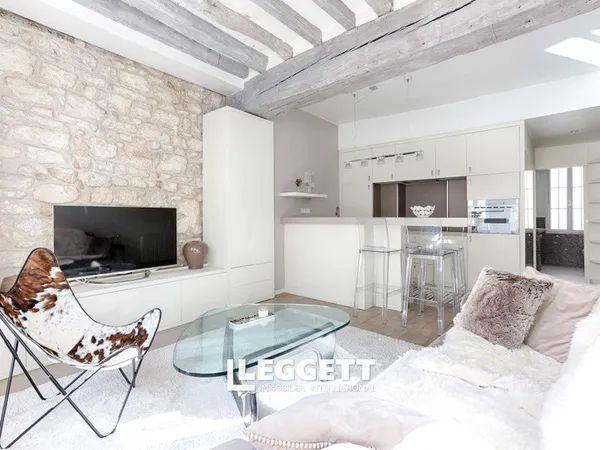 Appartement 2 pièce(s), PARIS