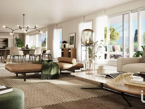 Vente Appartement 5 pièces