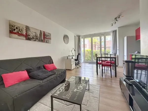 2 pièces meublé de 37 m² à Élancourt