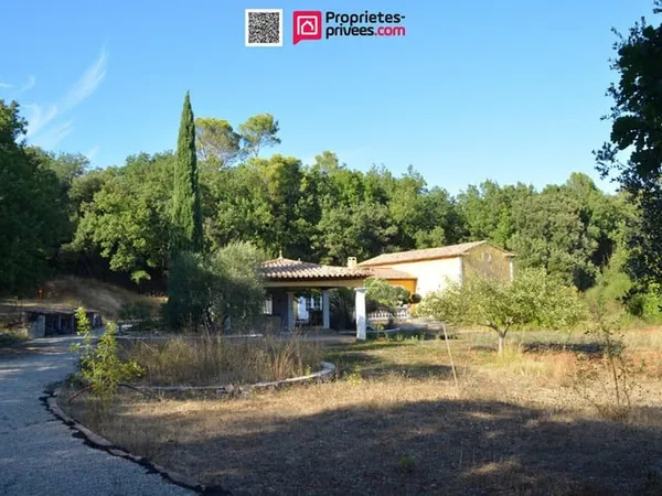 Authentique maison provençale