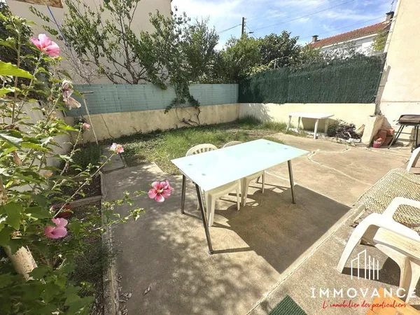 Vente - Montpellier à Père soulas - Maison avec 3 chambres et