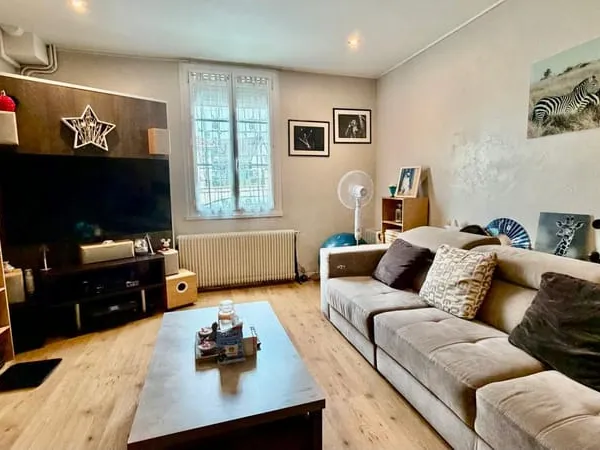 Maison familiale Bornel 6 pièce(s) 112 m2