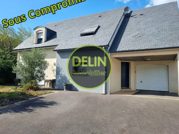 Maison indépendante 4 chambres - DPE A - 146.11 m2 - PLEUMEL