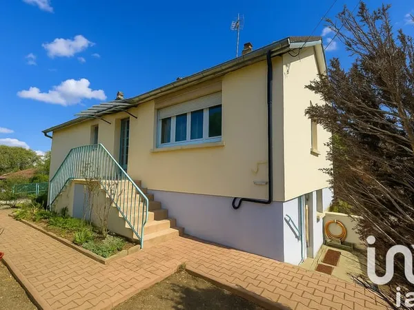 Vente Pavillon 5 pièces