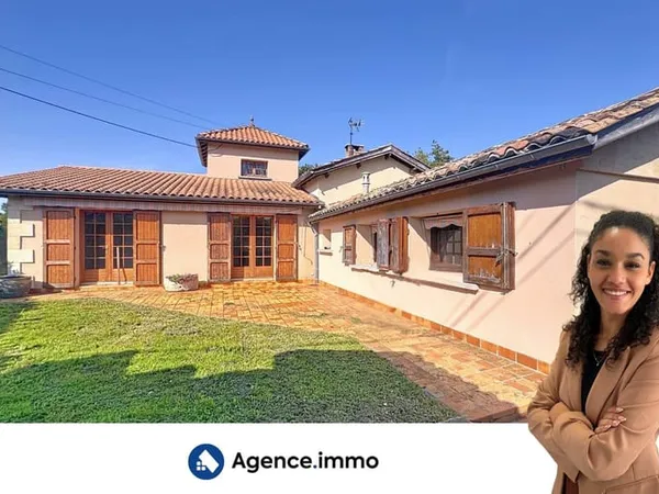 Maison ancienne 162 m²