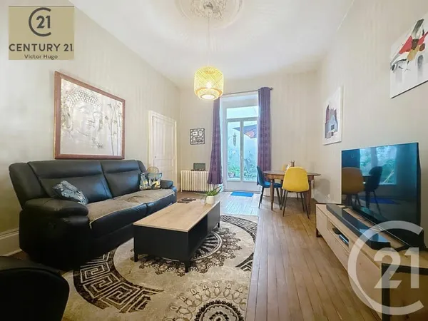 Appartement 3 pièces 84 m²