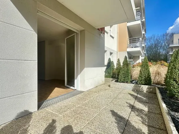 Appartement 2 pièces + Cave + Parking - LE GRAND-QUEVILLY