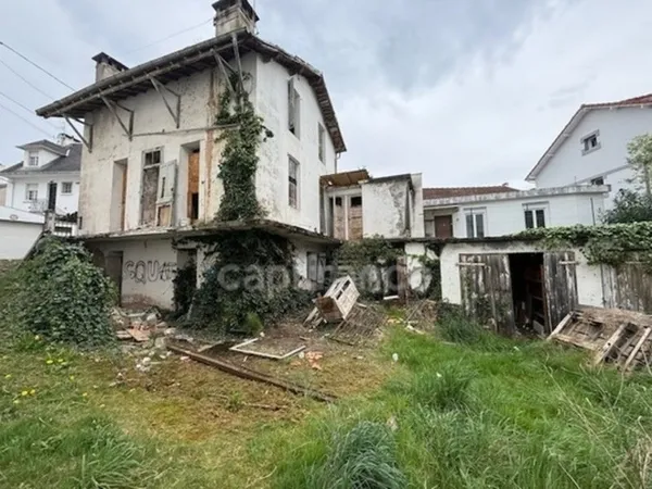 Maison à rénover