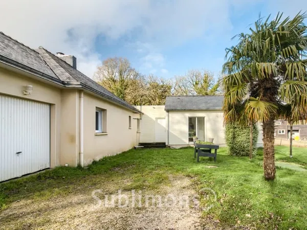 Maison à vendre Pluvigner