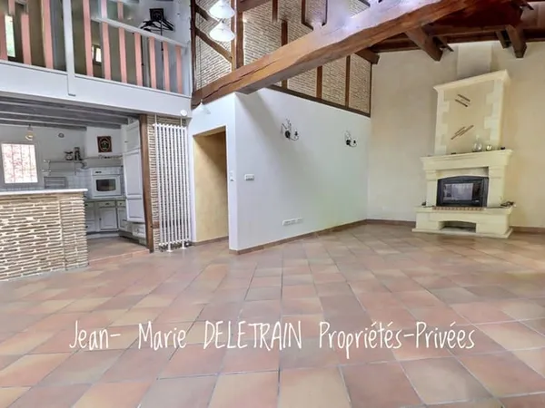 Maison familiale de 6p dans écrin de verdure