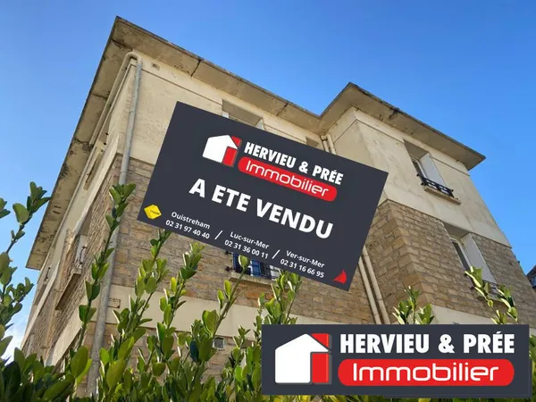 SAINT AUBIN SUR MER - Appartement proche plage