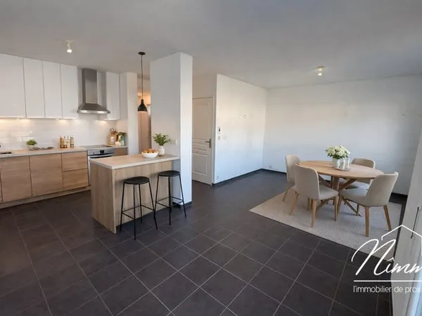 Maison Vente Nîmes 4p 80m² 217300€