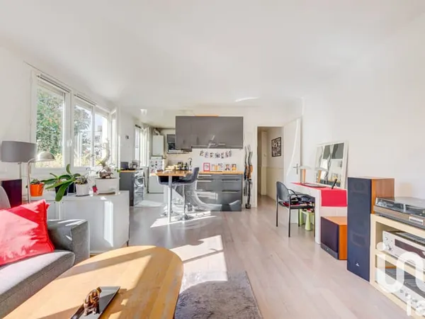 Vente Appartement 3 pièces