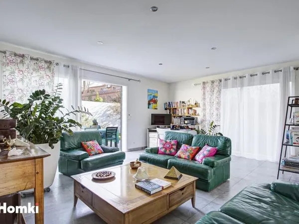 Maison/Villa T4 de 119 m2 à Villeneuve-de-la-Raho 66180