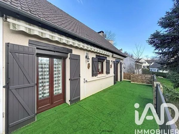 Vente Maison traditionnelle 6 pièces