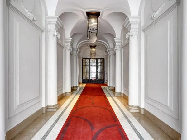 Appartement haussmannien de 3 pièces - Saint Germain des Près - Bon Marché