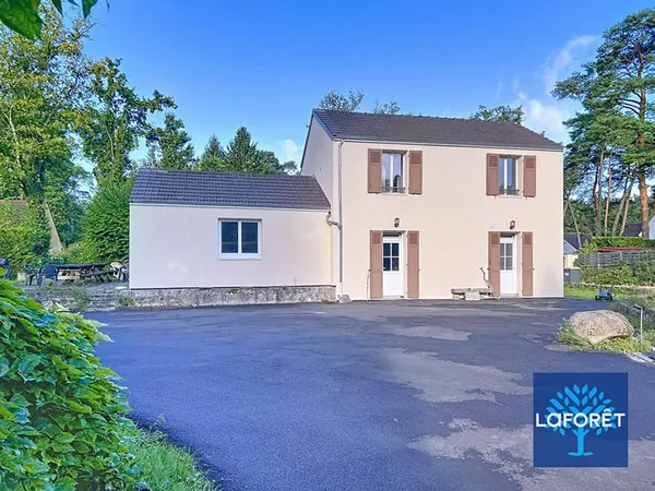 Maison Arbonne La Foret - 4 chambres, 1187 m² de terrain