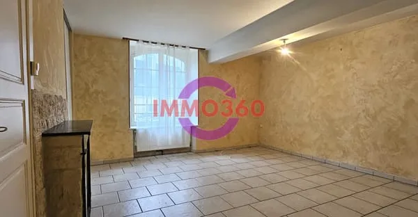 Appartement à louer - 3p centre ville de Mondoubleau.