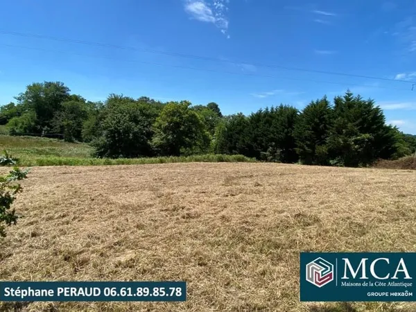 Terrain 1754 m²