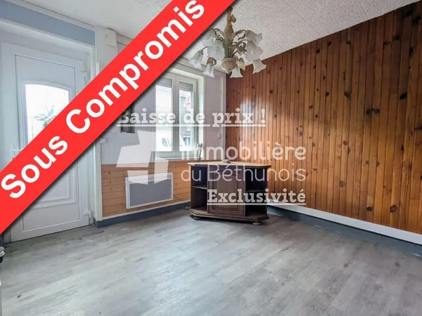 Maison 6 pièces 75 m²