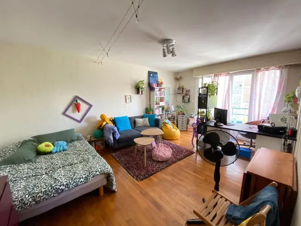 Appartement 1 pièce 37 m²
