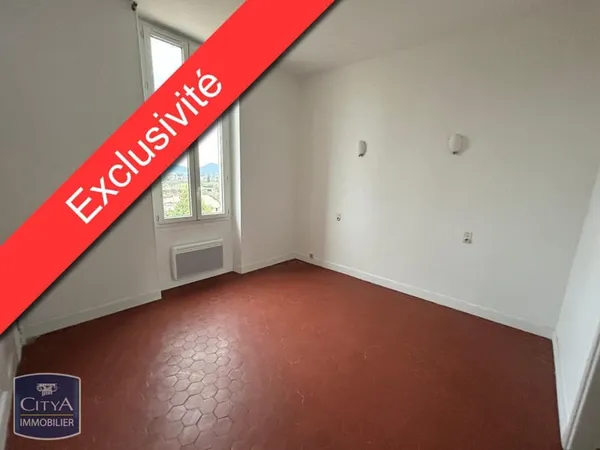Appartement 2 pièces 34 m²