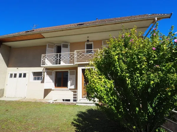 Maison à vendre Epagny Metz-Tessy
