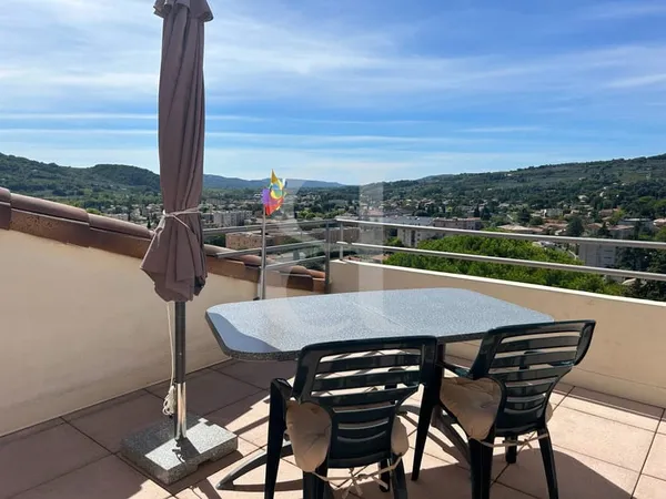 Appartement type 3 sur les hauteurs de Nyons - Exclusivité