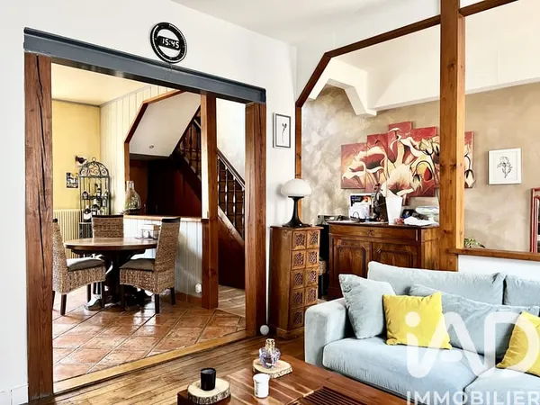 Vente Maison de ville 4 pièces