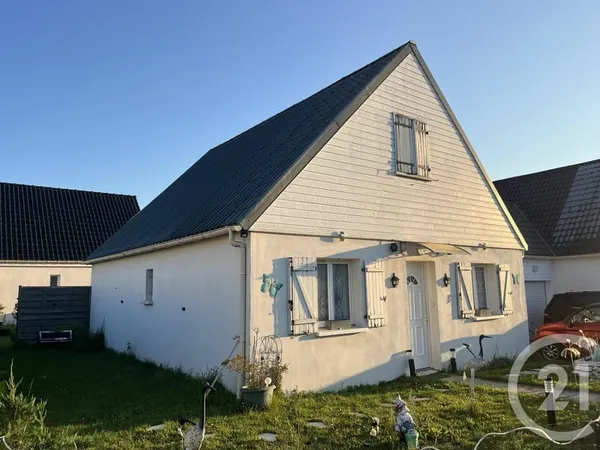 Maison 5 pièces 88 m²