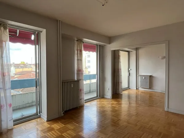 BOURG CENTRE T4 - 3 chambres