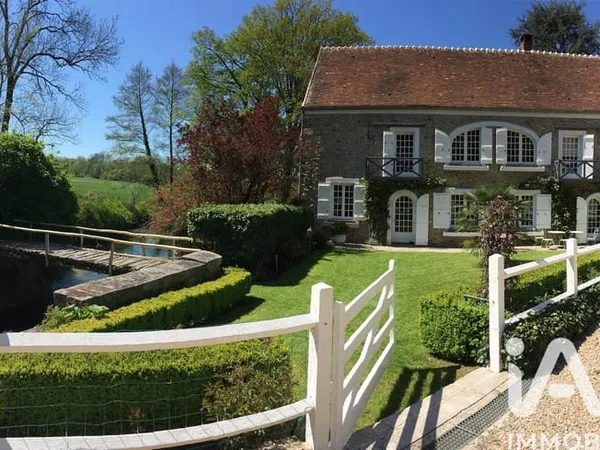 Vente Moulin 11 pièces