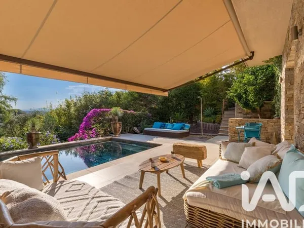 Vente Maison d'architecte 5 pièces