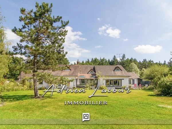 Maison Lassay Sur Croisne 8 pièce(s) 180 m2