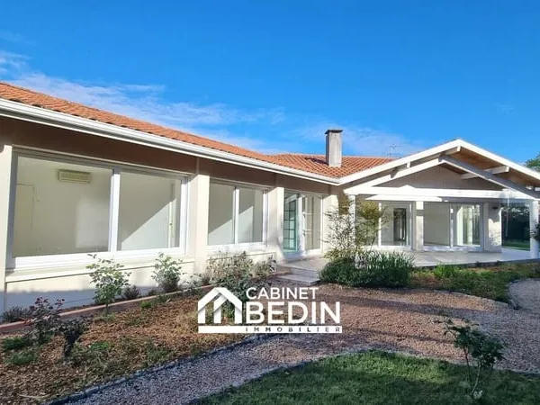 Maison 4 pièces