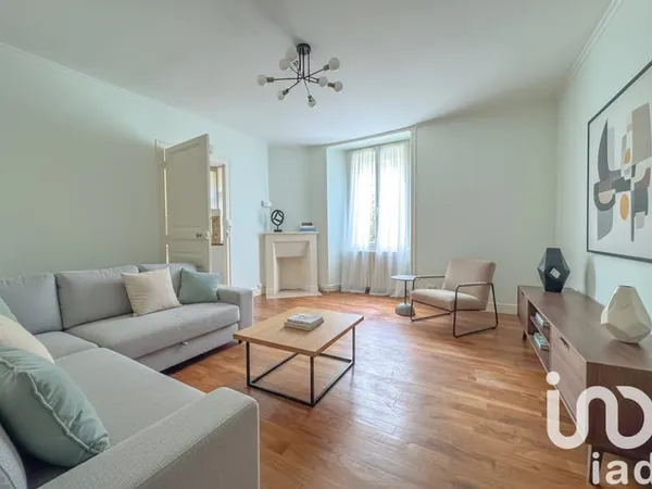 Vente Maison de ville 2 pièces