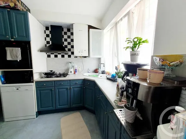 Appartement 2 pièces 47 m²