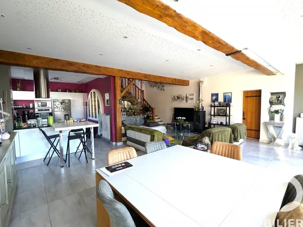 Vente Maison d'architecte 8 pièces
