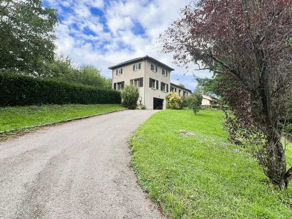 Maison de familles