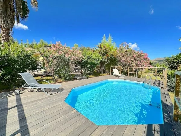 Maison 3 pièces