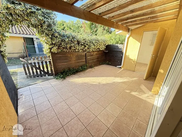 Villa 3 Faces PLAIN-PIED SENIORALE DE 90m2